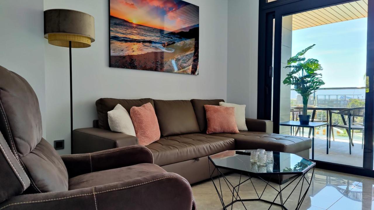 Sunset Waves Relax Apartment Benidorm Exterior photo