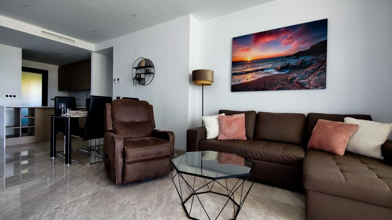 Sunset Waves Relax Apartment Benidorm Exterior photo