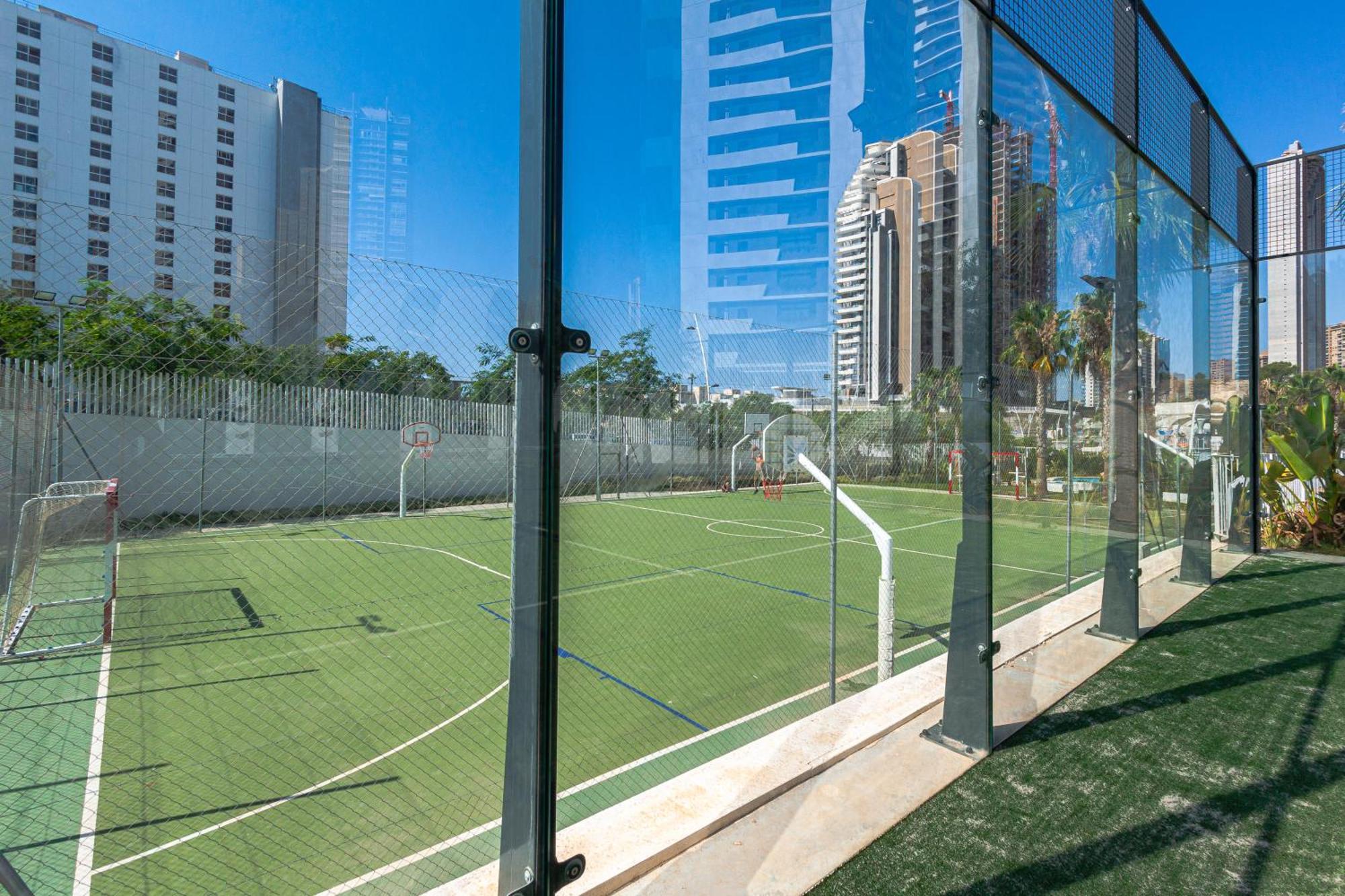 Sunset Waves Relax Apartment Benidorm Exterior photo