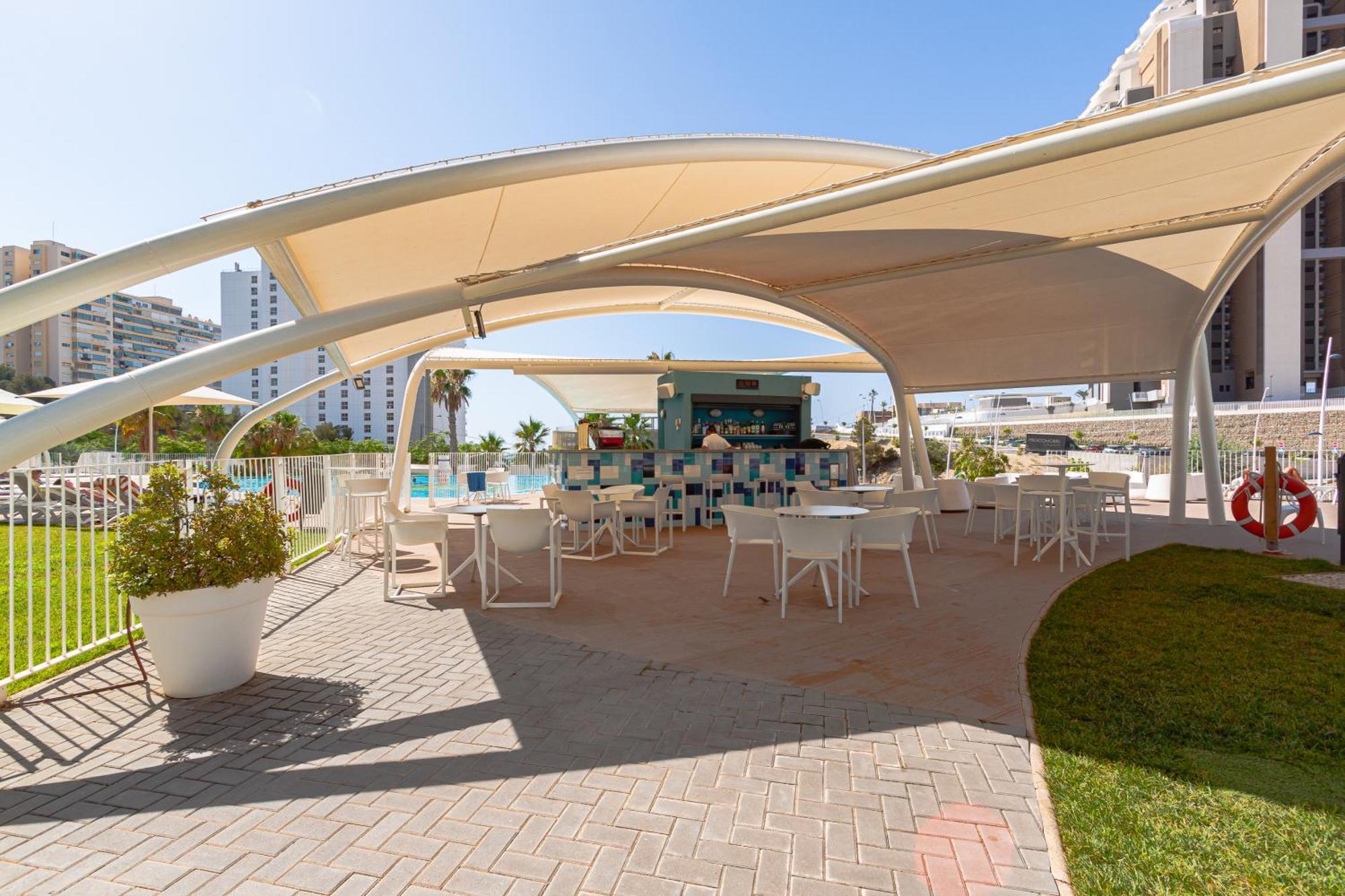 Sunset Waves Relax Apartment Benidorm Exterior photo