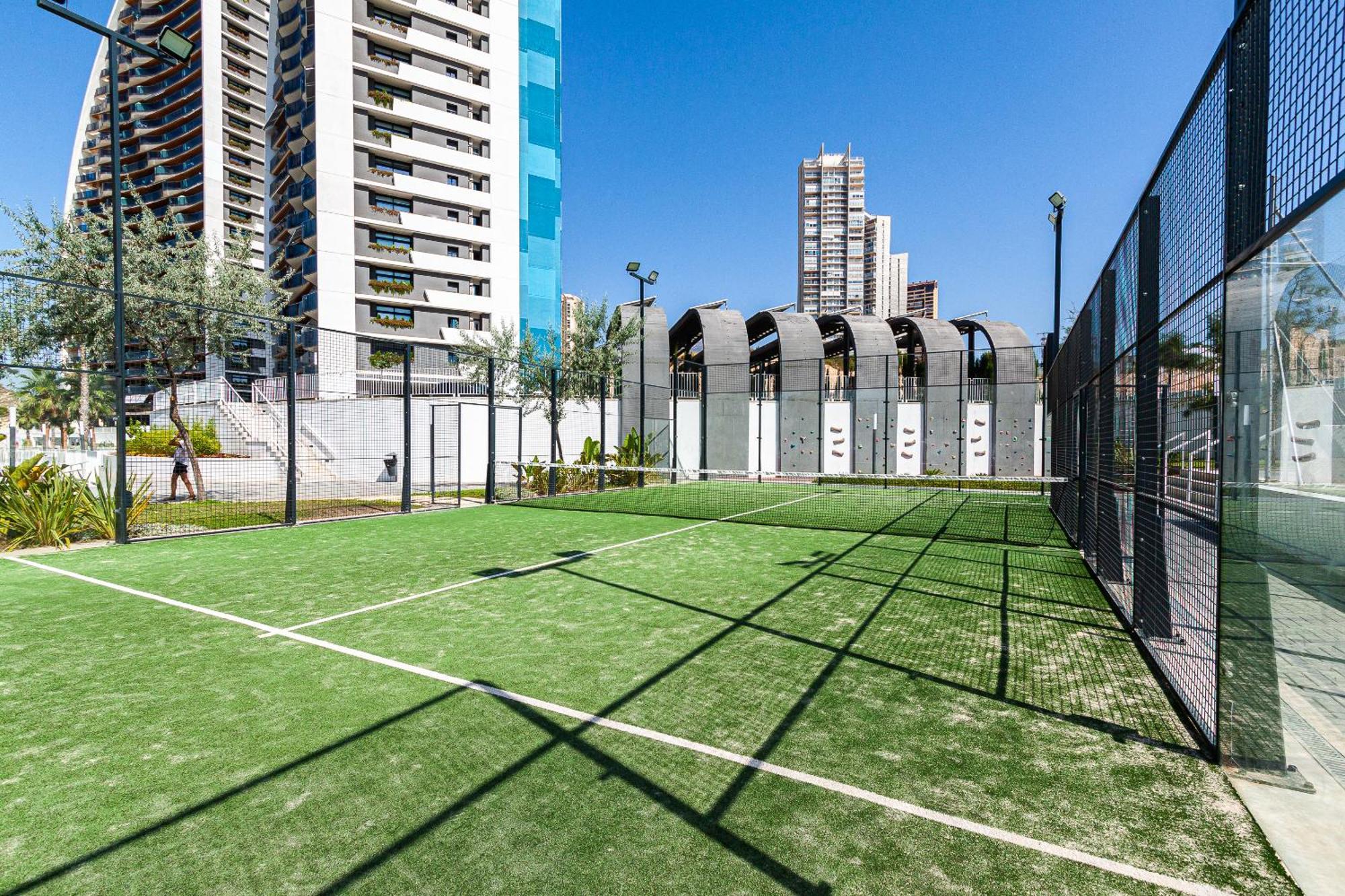 Sunset Waves Relax Apartment Benidorm Exterior photo