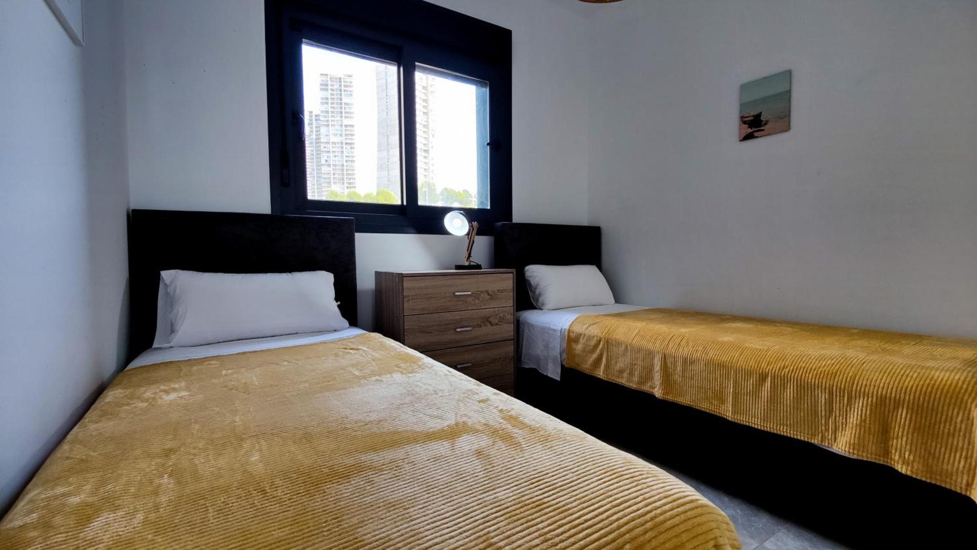 Sunset Waves Relax Apartment Benidorm Exterior photo