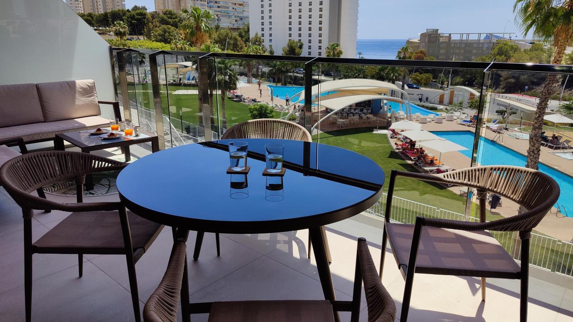 Sunset Waves Relax Apartment Benidorm Exterior photo